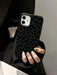 Funda de celular con estampado de leopardo para iPhone 13 Pro Max - Quierox - Tienda Online
