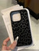 Funda de celular con estampado de leopardo para iPhone 13 Pro Max - Quierox - Tienda Online