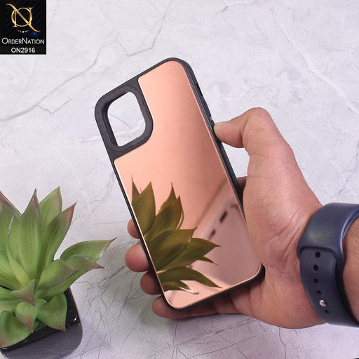 Funda de celular para iPhone 11 pro max - espejo detras - Quierox - Tienda Online