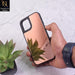 Funda de celular para iPhone 11 pro max - espejo detras - Quierox - Tienda Online