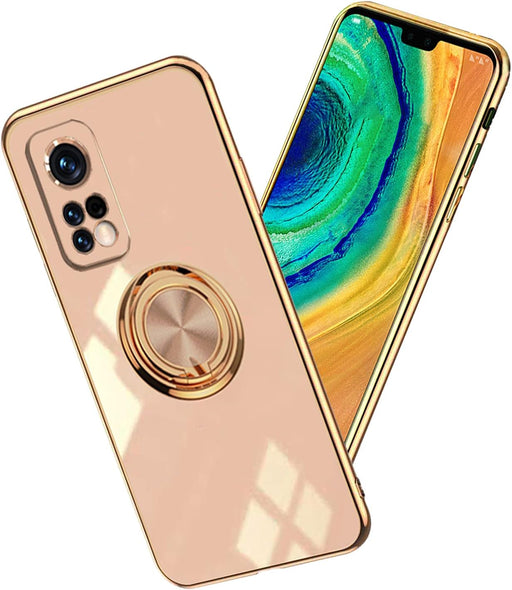 Funda de celular para Xiaomi Soporte de metal giratorio de 360° - Quierox - Tienda Online