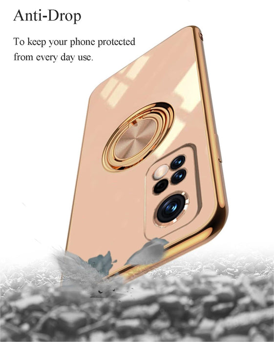 Funda de celular para Xiaomi Soporte de metal giratorio de 360° - Quierox - Tienda Online