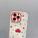 Funda De Cereza Con Cuerda Para iphone 11 pro max - Quierox - Tienda Online