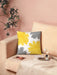 Funda de cojín con estampado de flores, funda de almohada moderna, para sofá - Quierox - Tienda Online