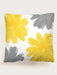 Funda de cojín con estampado de flores, funda de almohada moderna, para sofá - Quierox - Tienda Online