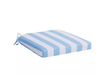Funda de Cojín cuadrado para asiento de exterior - Quierox - Tienda Online