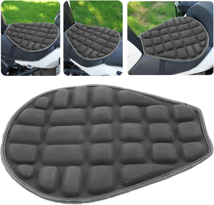 Funda de cojín impermeable de lujo para asiento de bicicleta eléctrica Topyond - Quierox - Tienda Online