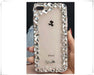 Funda de cristal con gemas de colores brillantes para iPhone 11 Pro Max - Quierox - Tienda Online