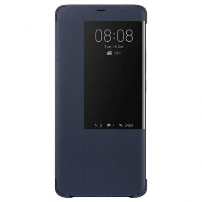 Funda de cuero original para Huawei Mate 20 Pro (azul) - Quierox - Tienda Online