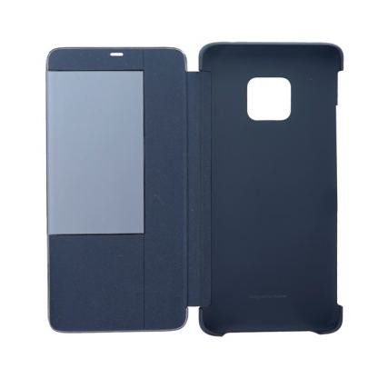 Funda de cuero original para Huawei Mate 20 Pro (azul) - Quierox - Tienda Online