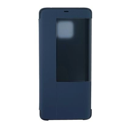 Funda de cuero original para Huawei Mate 20 Pro (azul) - Quierox - Tienda Online