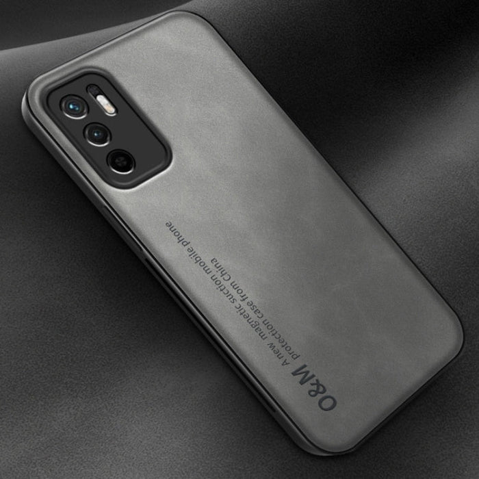 Funda de cuero Para celular Xiaomi Redmi Note 10 4G - Quierox - Tienda Online