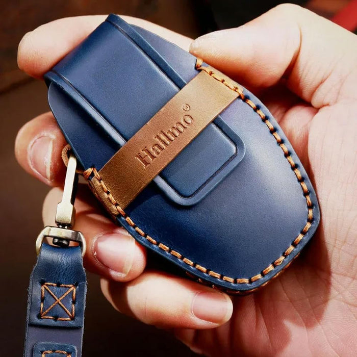 Funda de cuero para llaves de coche Chery Jetour X70 X90 X95 X90S Pro Plus - Quierox - Tienda Online