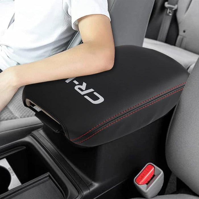 Funda de cuero para reposabrazos de consola central - Quierox - Tienda Online