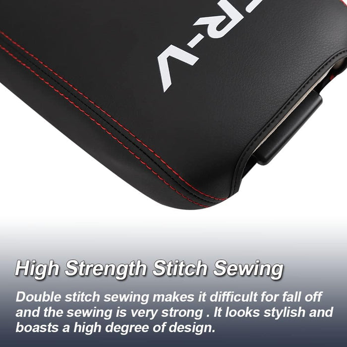 Funda de cuero para reposabrazos de consola central - Quierox - Tienda Online