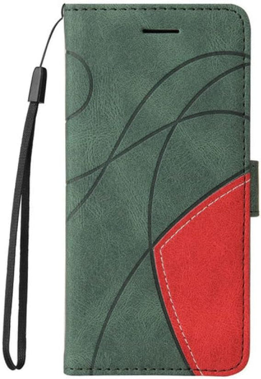 Funda de cuero tipo cartera para magic pro 5 - Quierox - Tienda Online