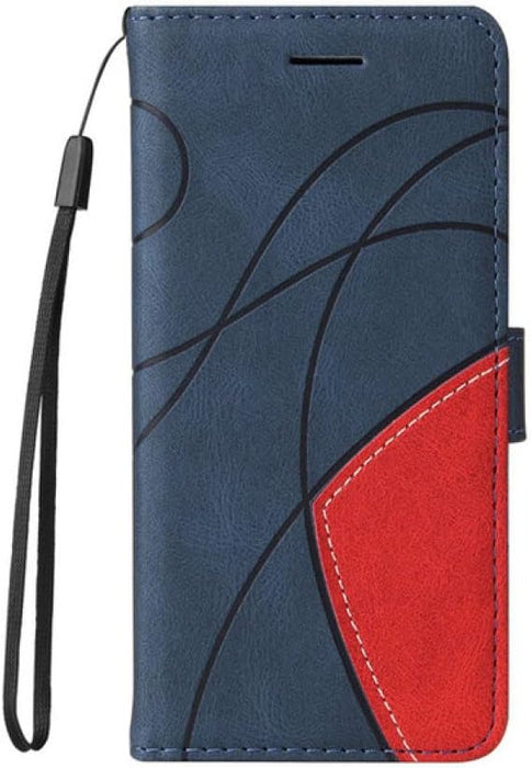 Funda de cuero tipo cartera para magic pro 5 - Quierox - Tienda Online