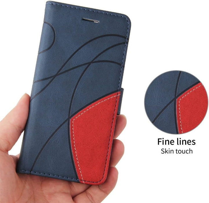 Funda de cuero tipo cartera para magic pro 5 - Quierox - Tienda Online