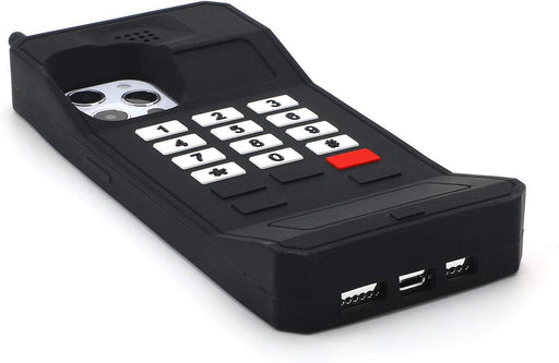 Funda de goma de silicona suave para iPhone 13 Pro Max - Quierox - Tienda Online