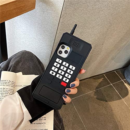 Funda de goma de silicona suave para iPhone 13 Pro Max - Quierox - Tienda Online