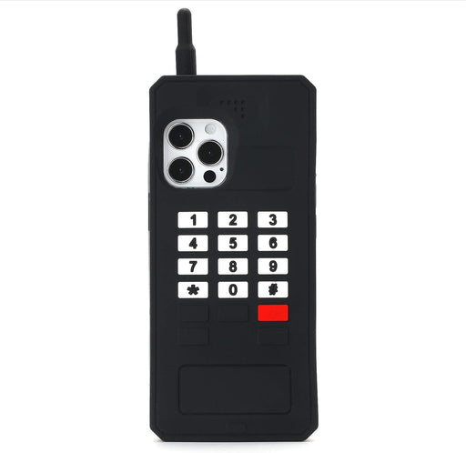 Funda de goma de silicona suave para iPhone 13 Pro Max - Quierox - Tienda Online