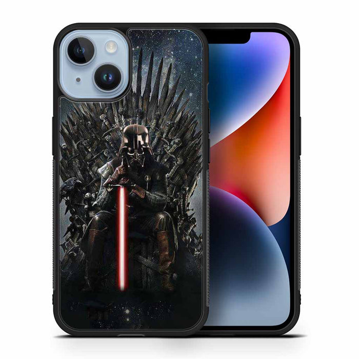 Funda de Juego de Tronos con Darth Vader para iPhone 13 - Quierox - Tienda Online