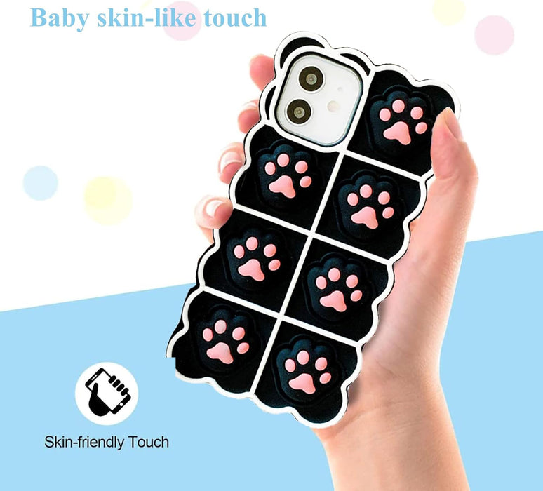 Funda de juguetes antiestrés con hoyuelos simples, ihpne 11 - Quierox - Tienda Online