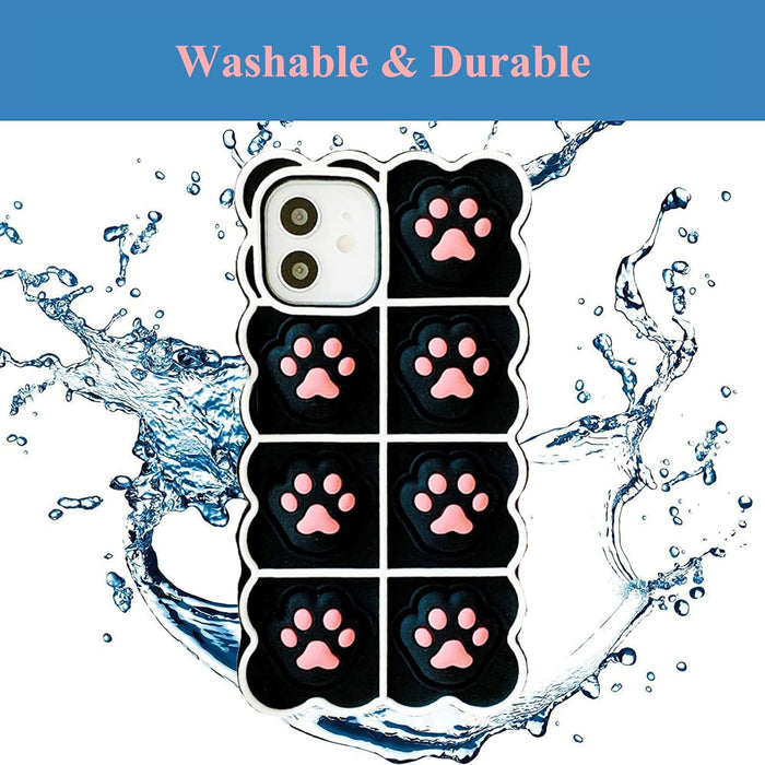 Funda de juguetes antiestrés con hoyuelos simples, ihpne 11 - Quierox - Tienda Online