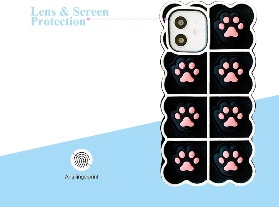 Funda de juguetes antiestrés con hoyuelos simples, ihpne 11 - Quierox - Tienda Online