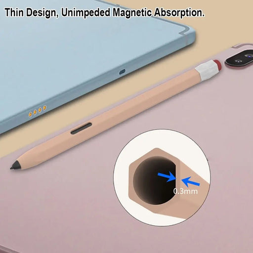 Funda de lápiz táctil para tableta, cubierta protectora de silicona a prueba de golpes para Samsung Galaxy Tab S7/S8/S9 Plus Ultra S - Quierox - Tienda Online