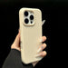 Funda de lujo con textura de cuero mate a prueba de golpes para iPhone - Quierox - Tienda Online