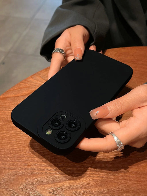 Funda de móvil simple compatible con iphone - Quierox - Tienda Online