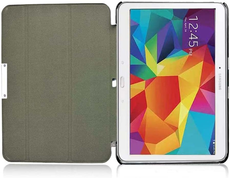 Funda de piel sintética para Samsung Galaxy Tab 4 10.1 - Quierox - Tienda Online