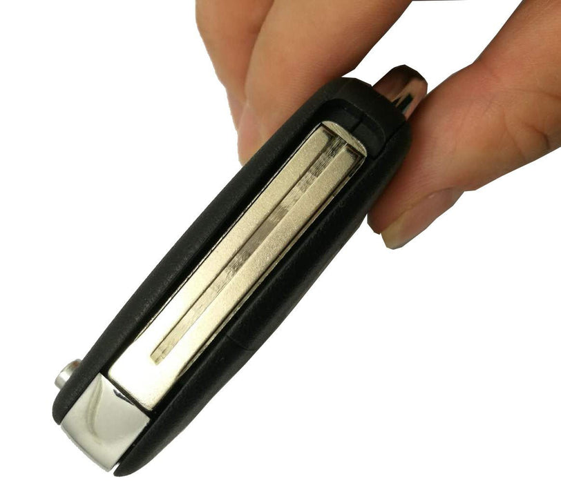 Funda de repuesto para llavero de Hyundai Sonata, Santa Fe, entrada sin llave, control remoto - Quierox - Tienda Online