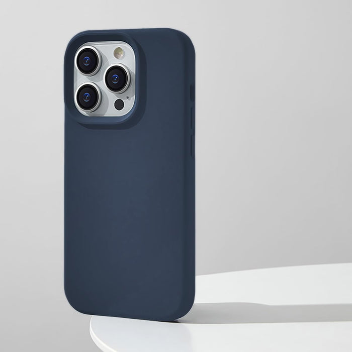 Funda de silicona a prueba de golpes para iPhone 16 Pro Max - Quierox - Tienda Online