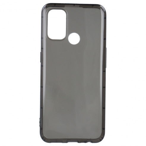 Funda de Silicona Color negro para Oppo A32 - Quierox - Tienda Online