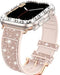 Funda de silicona compatible con Apple Watch de 44 mm con protector de bordes - Quierox - Tienda Online