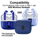 Funda de silicona compatible con auriculares inalámbricos TAGRY X08 y ZIUTY A1 - Quierox - Tienda Online