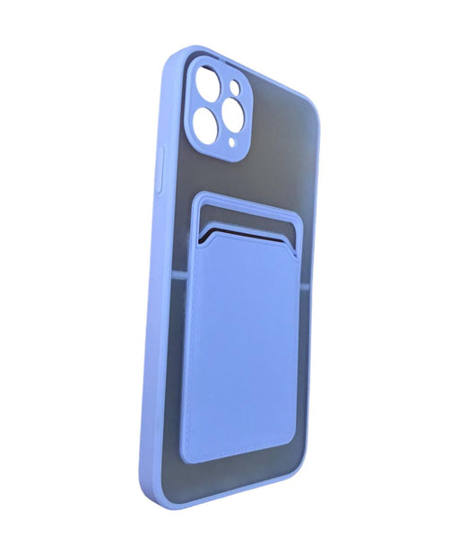 Funda de silicona compatible con iPhone 13 Pro Max - morado lila - Quierox - Tienda Online