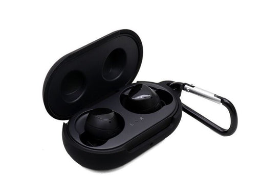 Funda de silicona con llavero para Samsung Galaxy Buds - Quierox - Tienda Online