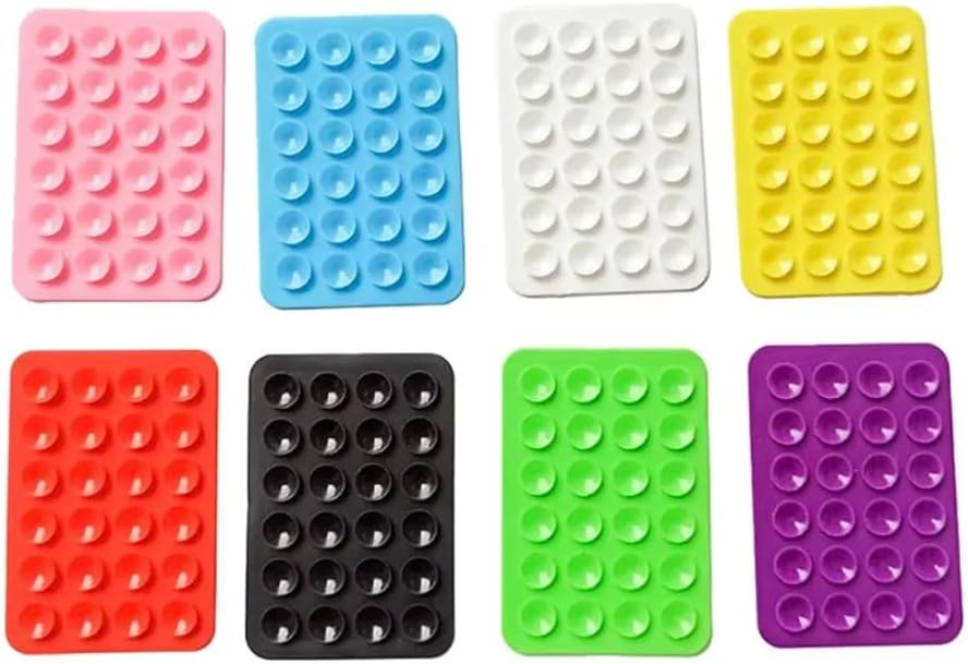 Funda de silicona con succión para teléfono | Accesorio manos libres para selfies - Quierox - Tienda Online