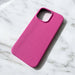 Funda de silicona de lujo para teléfono, para iPhone 12 Pro Max - Quierox - Tienda Online