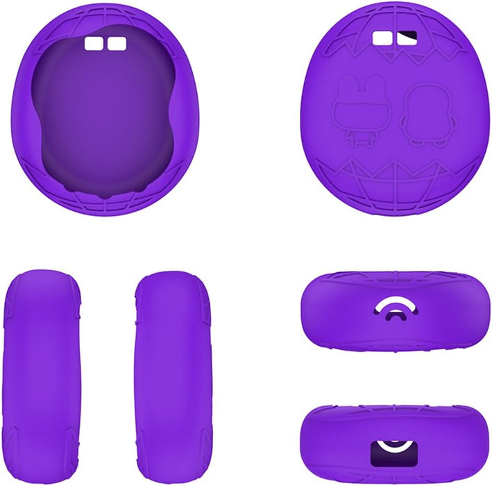 Funda de silicona de repuesto compatible con Tamagotchi Uni, funda suave anticaída - Quierox - Tienda Online