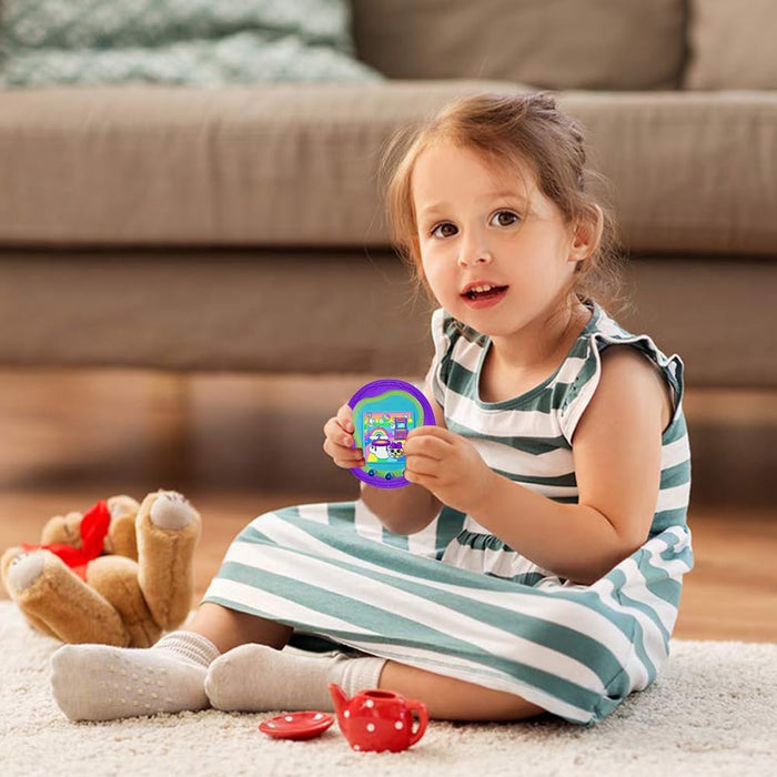 Funda de silicona de repuesto compatible con Tamagotchi Uni, funda suave anticaída - Quierox - Tienda Online