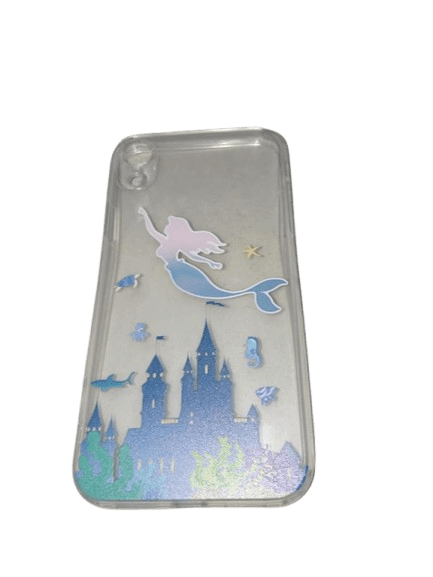 Funda de silicona flexible translúcida para iPhone XR - Quierox - Tienda Online