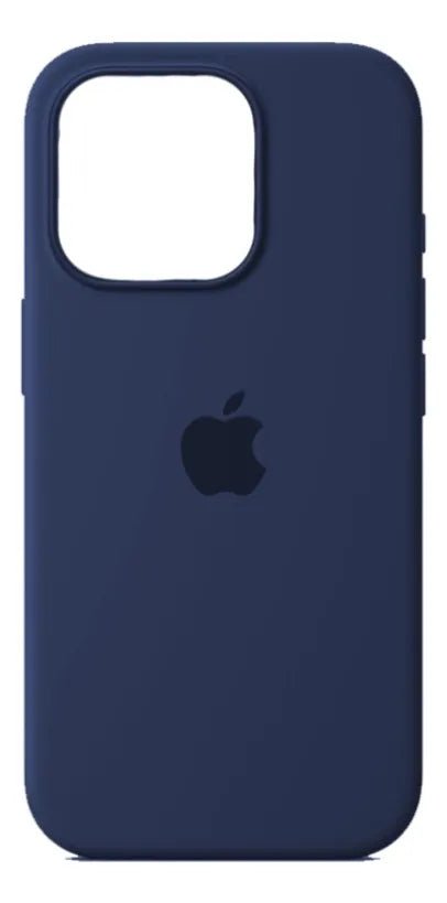 Funda De Silicona Iphone 16 Pro - Quierox - Tienda Online