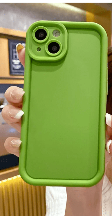 Funda de silicona líquida Candy para iphone 11 Pro Max de cobertura completa - Quierox - Tienda Online