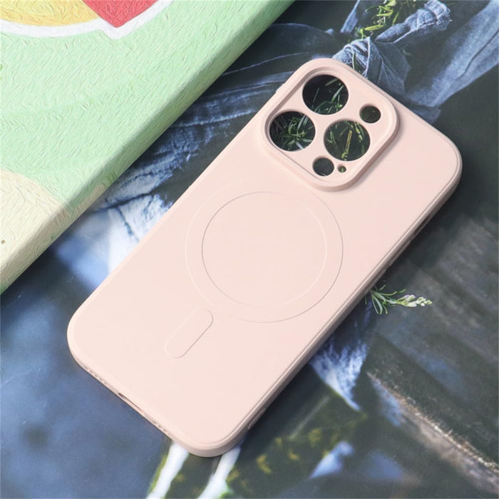 Funda de silicona líquida para iPhone 12 Pro - Quierox - Tienda Online