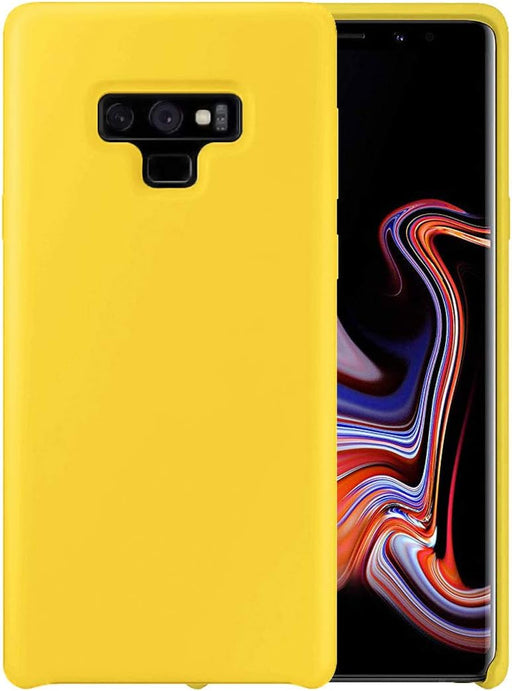 Funda de silicona líquida para Samsung Galaxy Note 9 - Quierox - Tienda Online