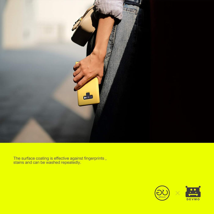 Funda de silicona líquida para Samsung Galaxy Note 9 - Quierox - Tienda Online